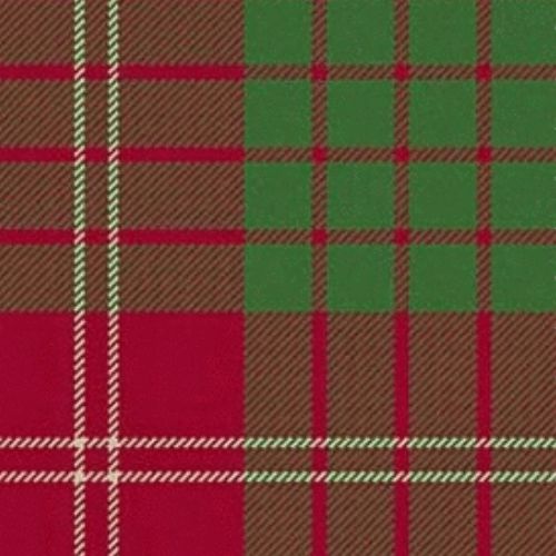 Crawford Muted Tartan swatch