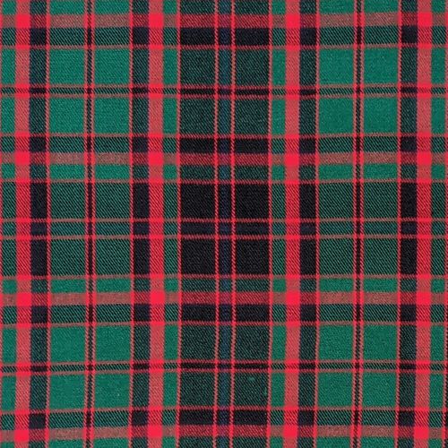Cumming Hunting Tartan swatch