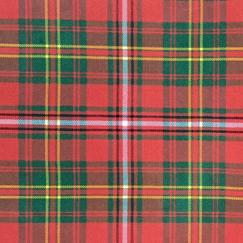Hay Ancient Tartan swatch