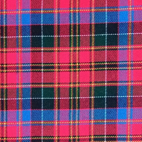 Hay and Leith Tartan swatch