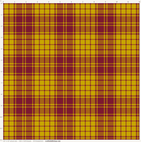 MacMillan Dress Tartan swatch