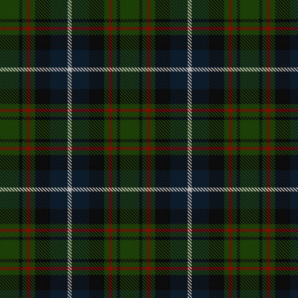 MacRae Hunting Ancient Tartan Hoodie - Alba Celtic Style main image 1