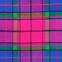 Wardlaw tartan swatch