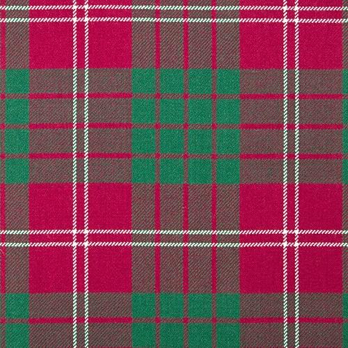 Crawford Ancient Of NewZealand Tartan Crest T-shirt - Alba Celtic Style main image 1