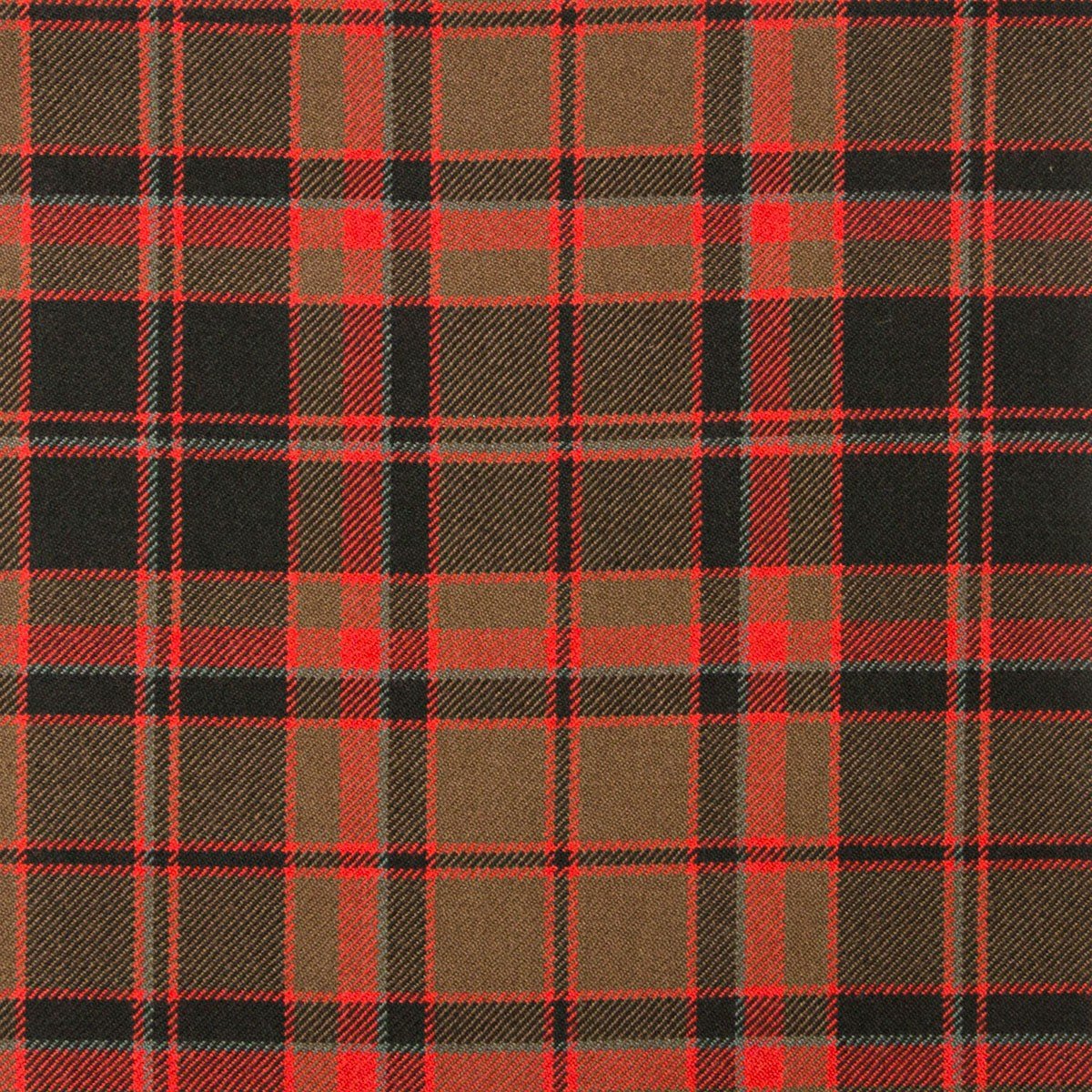 Cumming Hunting Ancient Tartan Crest Sweatshirt