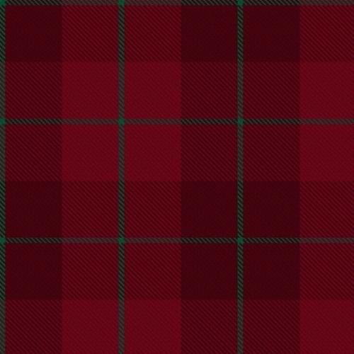 Stirling Of Keir Tartan Crest T-shirt - Alba Celtic Style main image 1