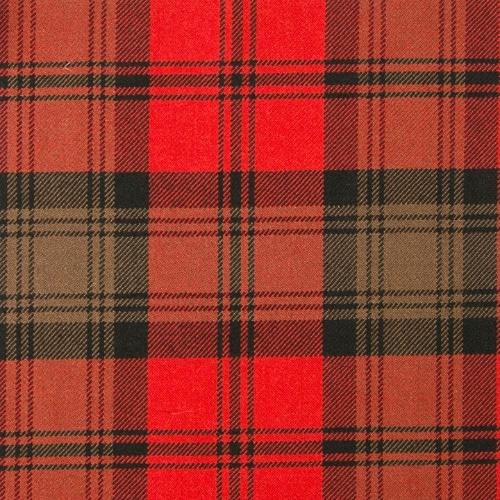 Kerr Weathered Tartan swatch