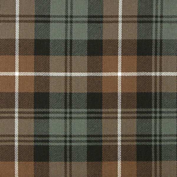 Lamont Weathered Tartan swatch