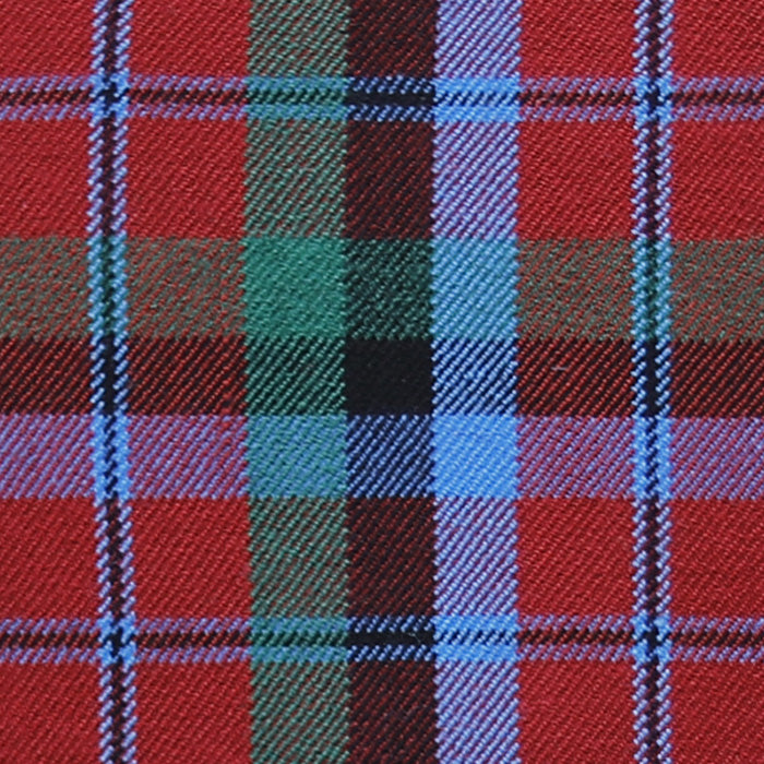 Macnaughton Hunting Tartan Sweater main image 1