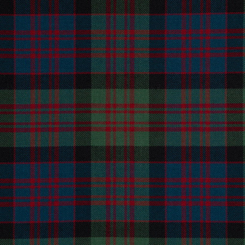 MacDonald Muted Tartan swatch