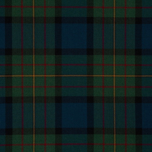 Maclaren Muted Tartan swatch