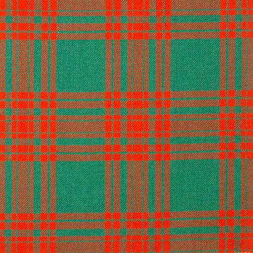 Menzies Green Ancient Tartan Crest Classic Cap