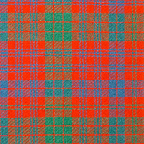 Ross Ancient Tartan swatch