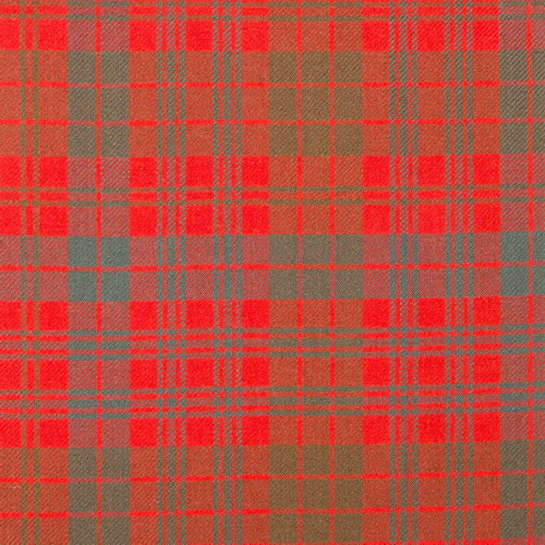 Ross Weathered Tartan swatch