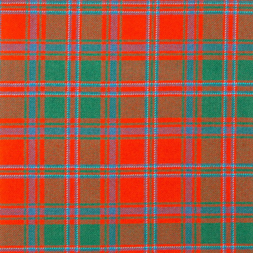 Stewart of Appin Ancient Tartan Crest Blanket - 3 Sizes