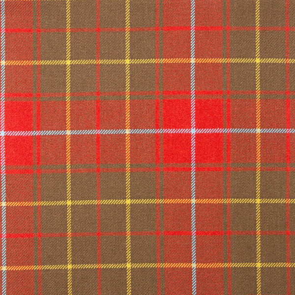 Burnett Weathered Tartan swatch