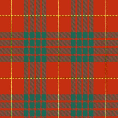 Cameron Ancient Tartan swatch
