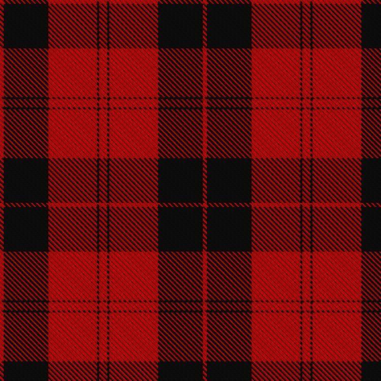 Campbell Red Tartan – Scottish Kilt