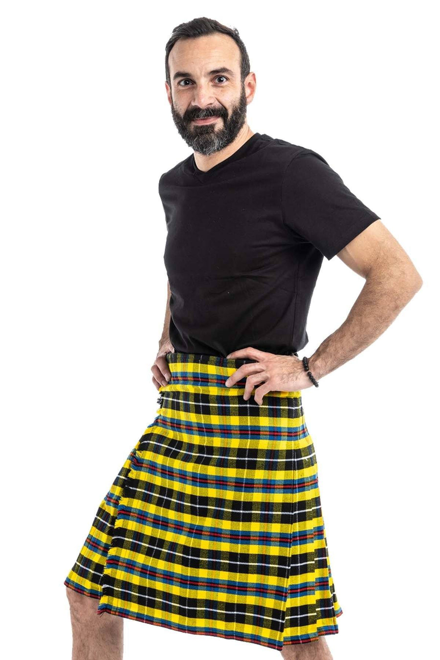 MENS CORNISH KILT