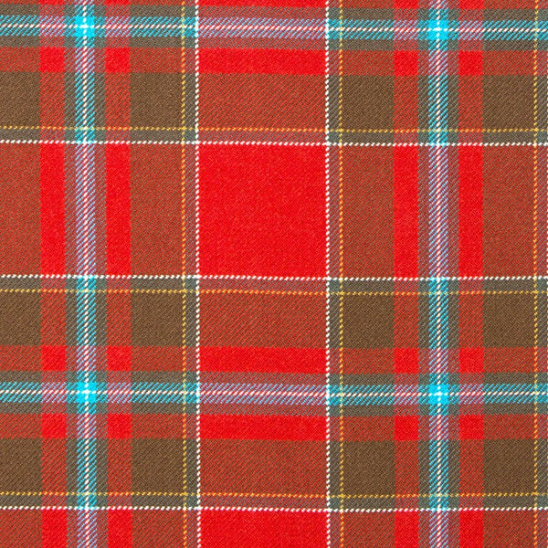 Drummond Of Perth Weathered Tartan swatch