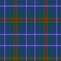 Edmonstone tartan swatch