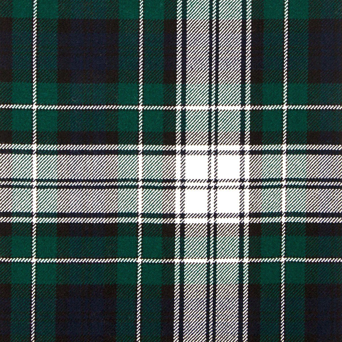 Forbes Ancient Tartan Crest Men's Short - Cross Style