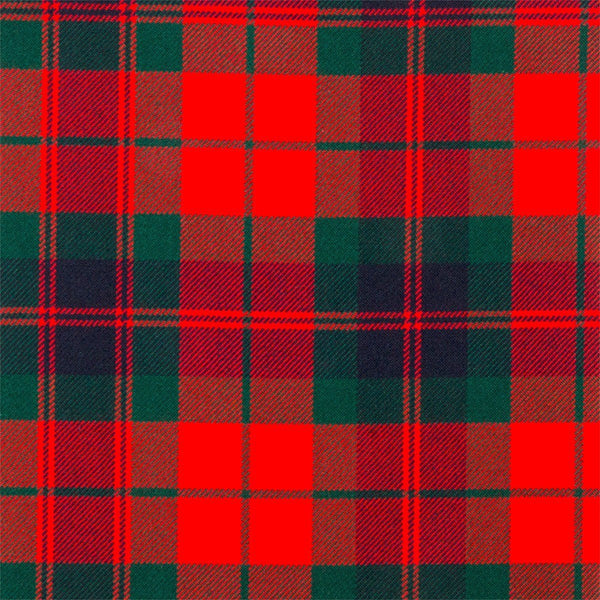 Fraser Old Tartan swatch