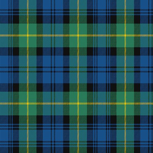 Gordon Old Ancient Tartan Crest T-shirt - Alba Celtic Style
