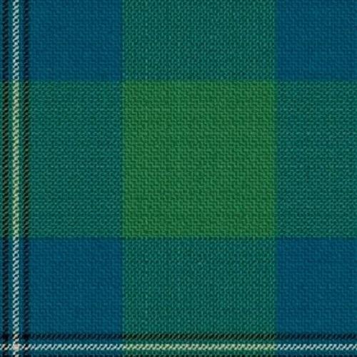 Irvine Muted Tartan – Scottish Kilt