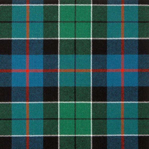 Leslie Hunting Ancient Tartan swatch