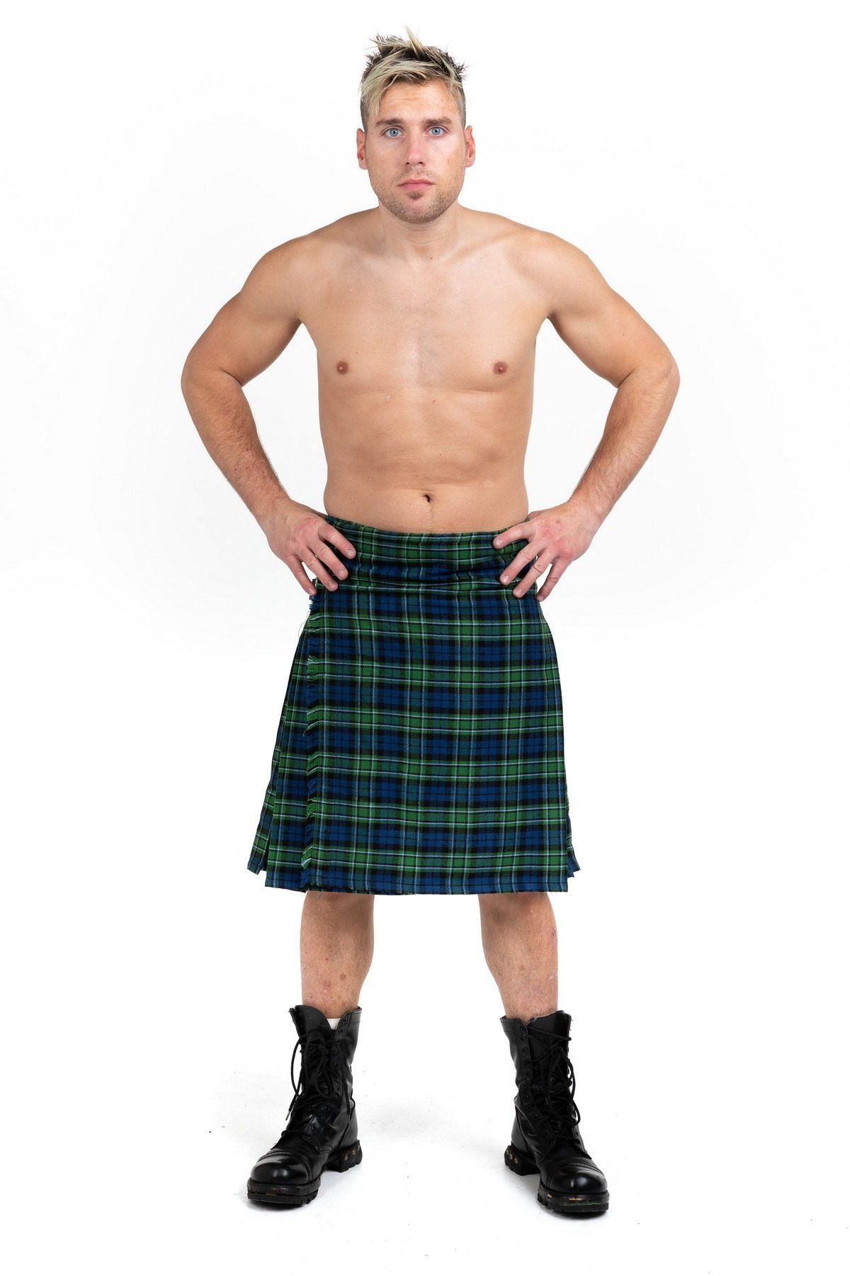 kilt schlafsack MacCallum Bespoke Kilt