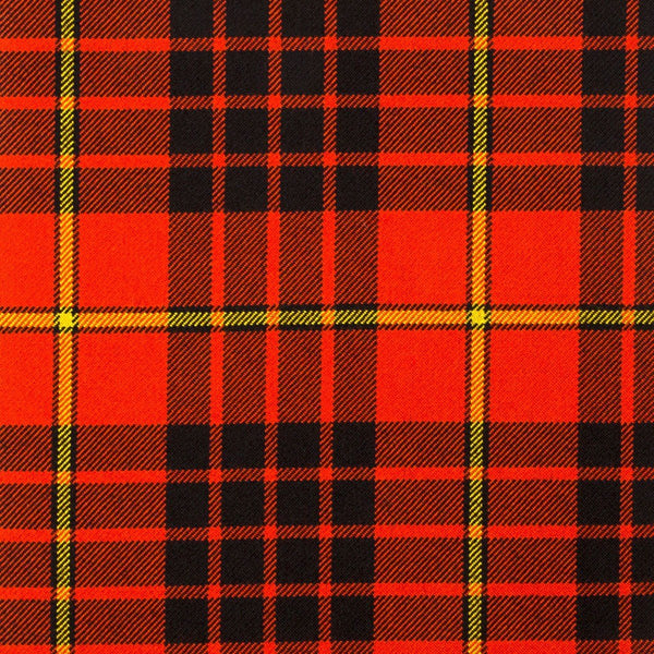 MacDonald of Ardnamurchan Tartan swatch