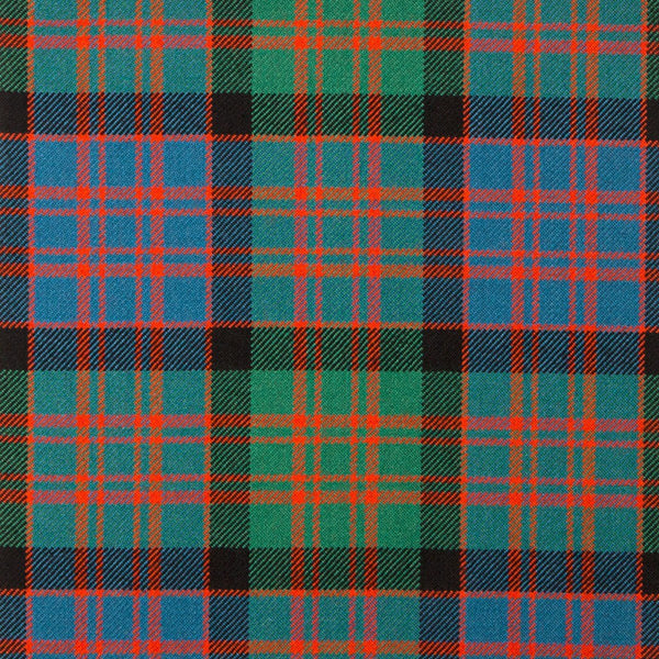 MacDonald Ancient Tartan swatch