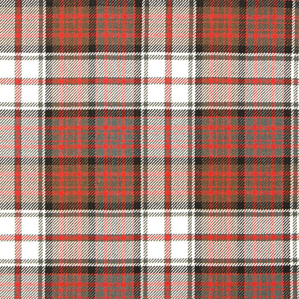 MacDonald Dress Weathered Tartan swatch