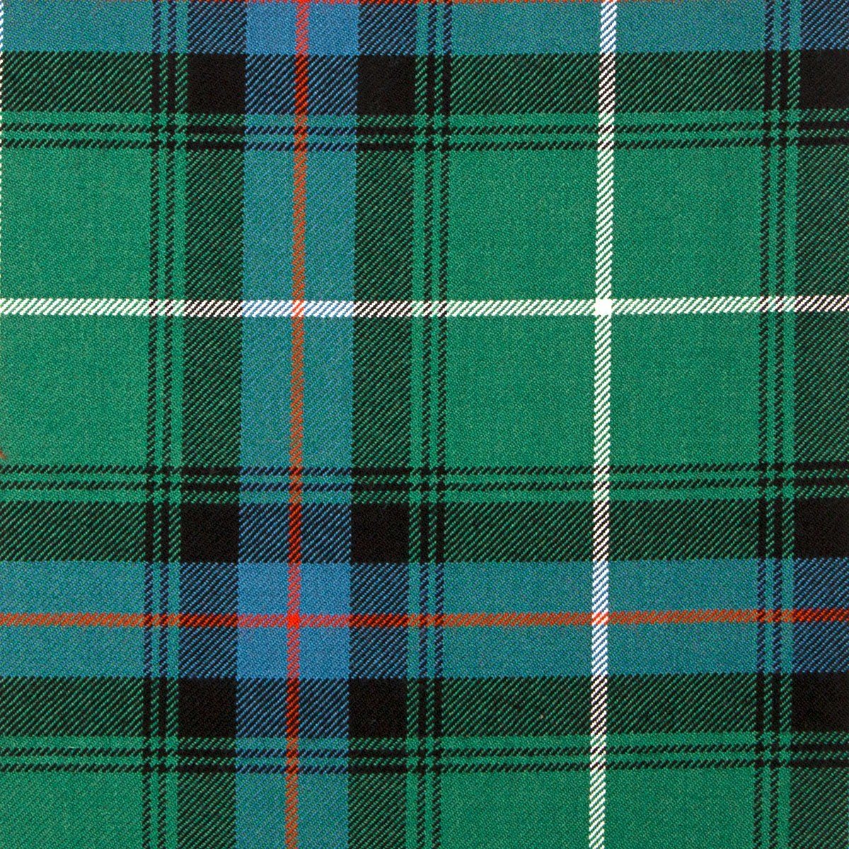 Moschino - Veste à carreaux en laine vintage emblématique en tartan En