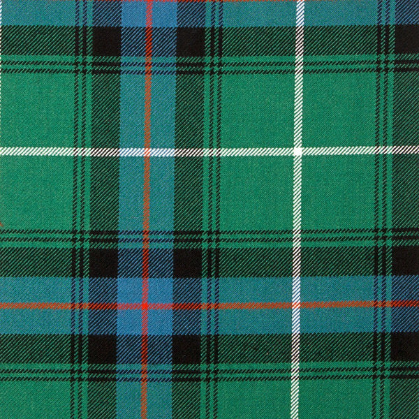 MacDonald of the Isles Hunting Ancient Tartan swatch