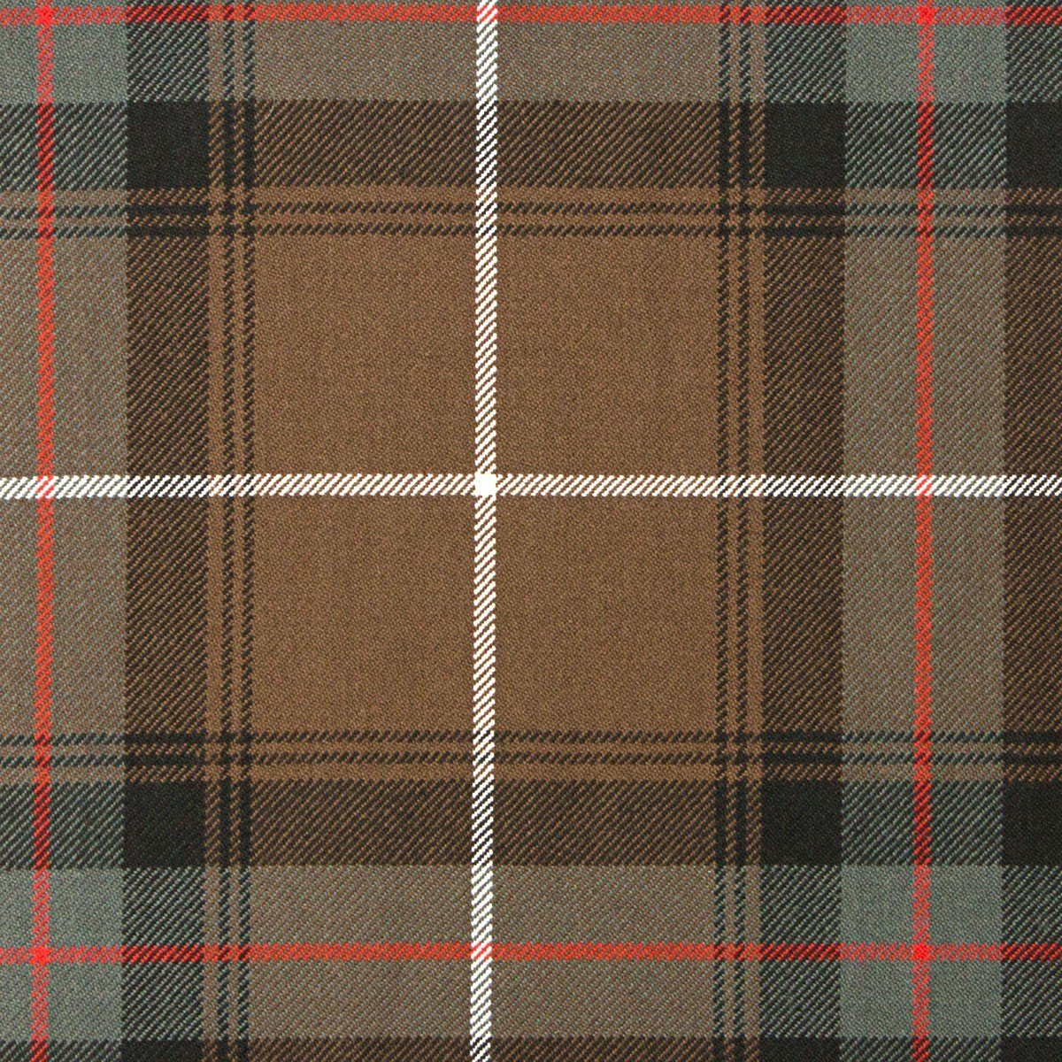 MacDonald of the Isles Hunting Ancient Tartan Crest Premium Quilt - Celtic Thistle Style