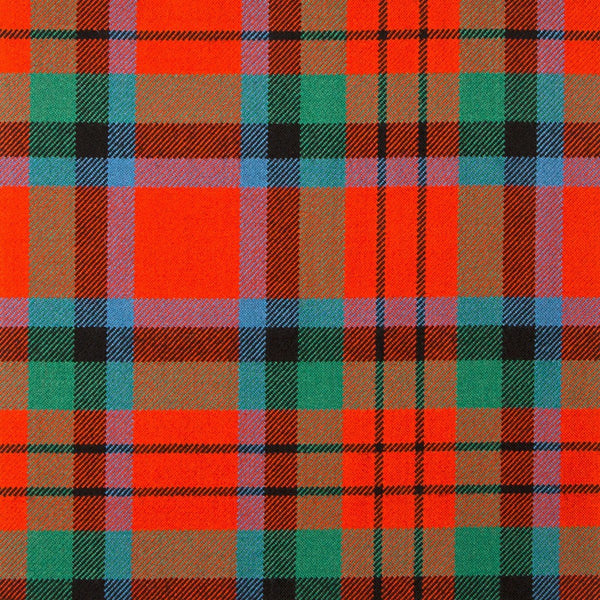 MacDuff Ancient Tartan swatch