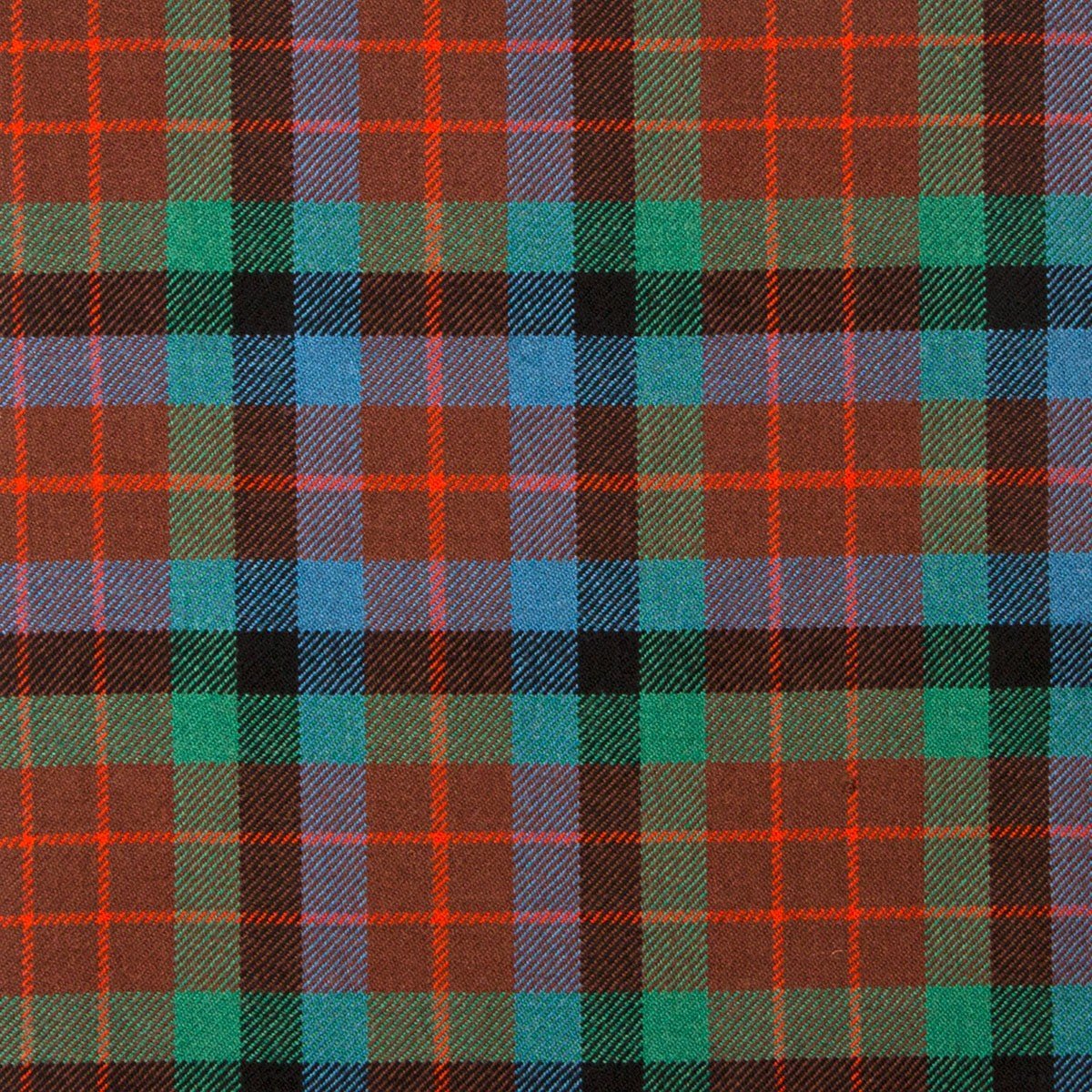MacDuff Hunting Modern Tartan Sweatpants