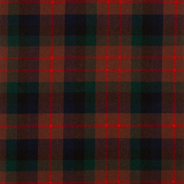 MacDuff Hunting Tartan swatch