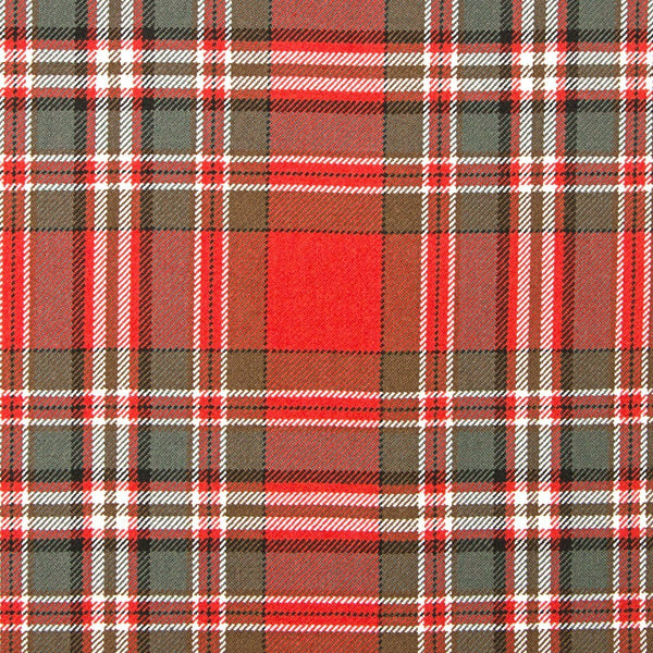 MacFarlane Weathered Tartan swatch