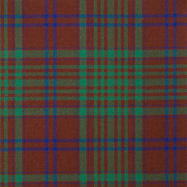 MacGillivray Hunting Ancient Tartan swatch