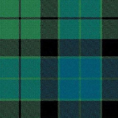 MacKay Muted Tartan swatch