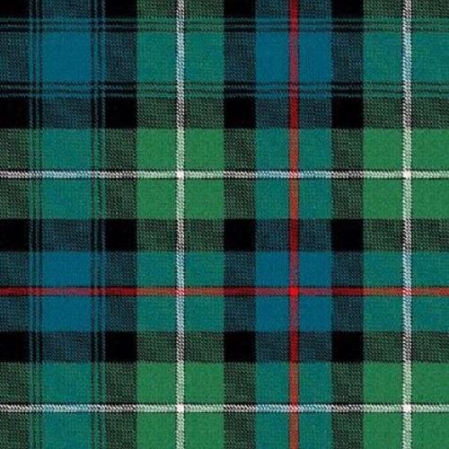 MacKenzie Muted Tartan swatch
