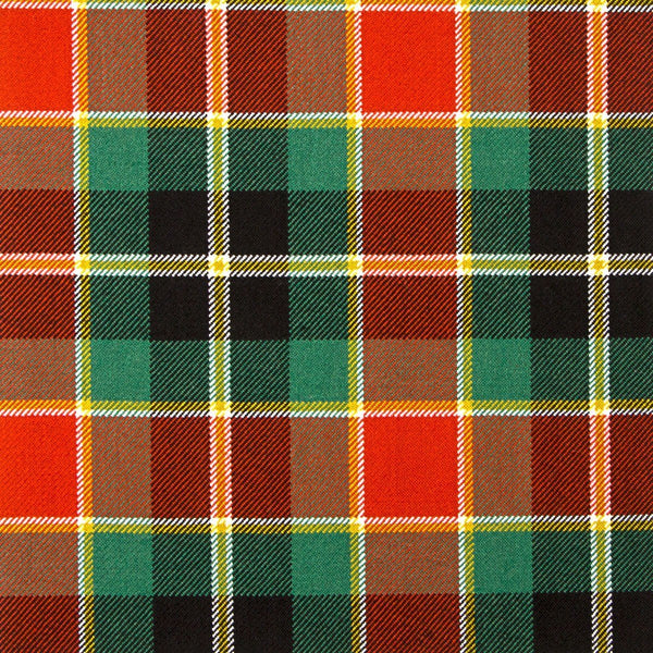 MacLachlan Old Ancient Tartan swatch