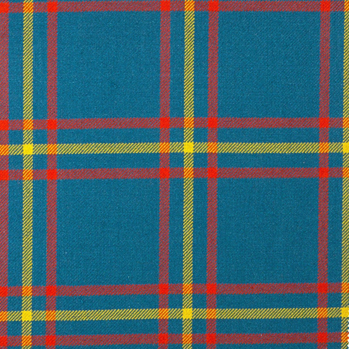 MacLaine Of Lochbuie Hunting Tartan Crest T-shirt - Alba Celtic Style
