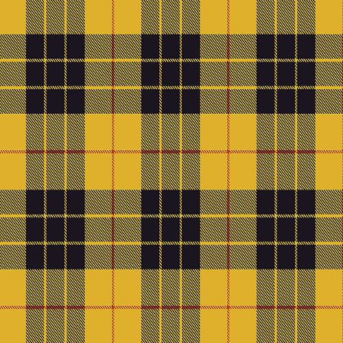 MacLeod of Lewis Ancient Tartan swatch