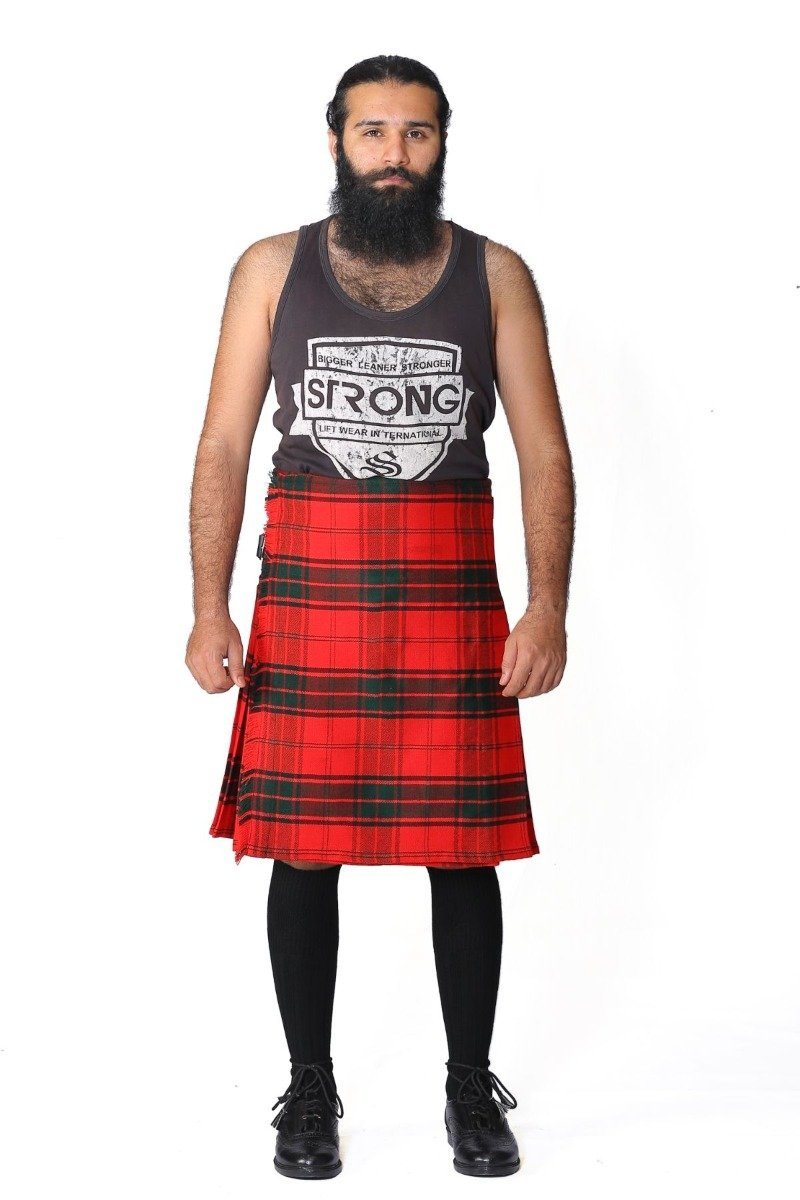 schlafsack kilt Maxwell Bespoke Kilt