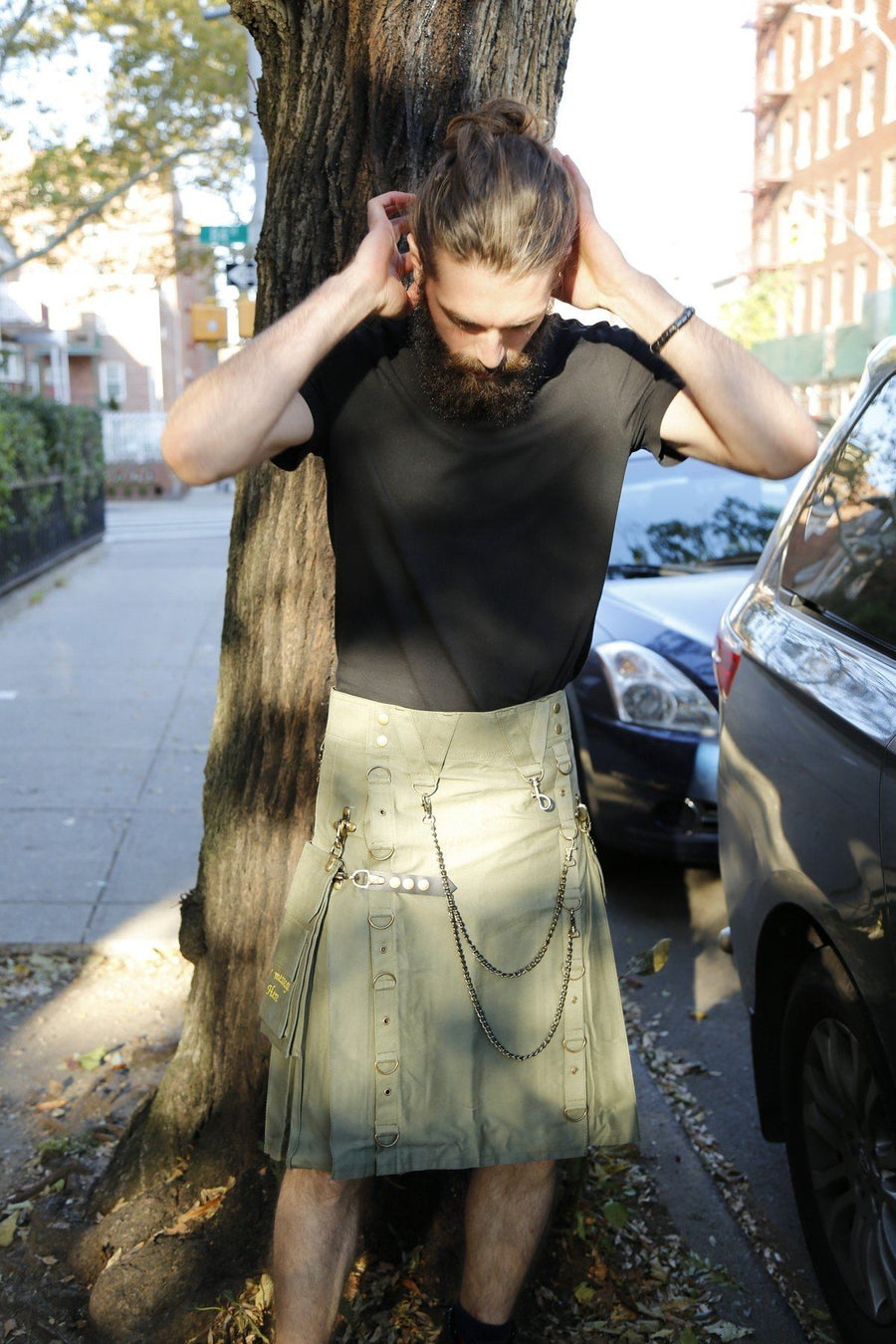 Gothic Kilt