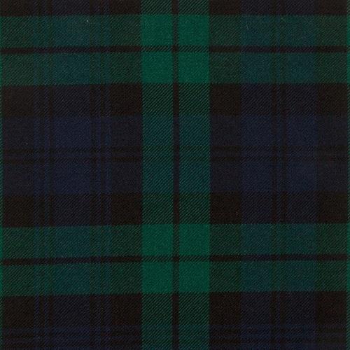 Munro Hunting Tartan swatch